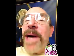 Ed Powers With Roxy Hart Riding Cock