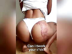 TIKTOK desi montok pretty brunette UNCENSORED PART 2