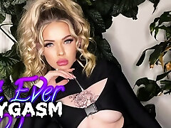 THEcherrygirl – Your first every sissygasm