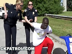 We Caught One Of These Bastards Speeding Around On The Street And Put Him In His Place 11 Min With Maggie Green And Joslyn Jane