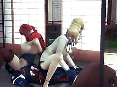 Hentai 3D Uncensored English Sub 04242
