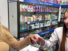 Sara Blonde In Valentina cewe pertama nge sex porn - Pharmacy Girl Fucks Me To Relieve My Headache