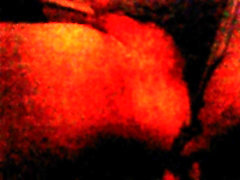 cercando di pugno e figa sculacciata