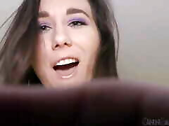 Hot Perverted Stepsister Sinn Sage Finally Makes Her Fantasy Come True!