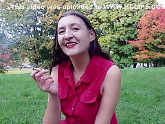 Inhale 39 Smoking Fetish & Urban Nudism By Gypsy Dolores