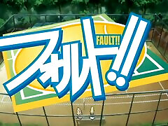 schuld!! heißer hentai über perverse sexy mio, die ihren stiefbruder nach dem tennismatch verführt