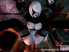 Anal Slut 2B Nier Automata