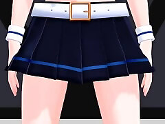 mmd pokemon marnie