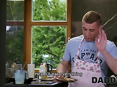 Cream For Her Pancake