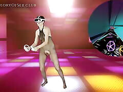 Part 2 of Week 5 - VR Dance Workout. I&039;m coming to expert level!