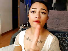 SUCK DILDO