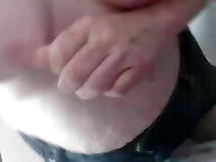 Who wants to tit fuck