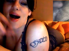 My Girlfriend seulbi cam my asshole on cam