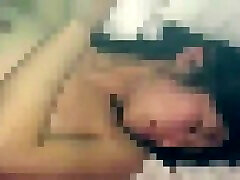 Smartphone personal shooting Unexpectedly nasty ww Innocent slender JD is raw fucked and groped with chestnuts.298