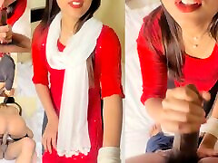 Hot kakak ngentok adik ipar ne chudvaye hai apane sahelee kee sautela bhai se suit salwar utarke chodi Mahi2224 with Romantic hindi audio voice