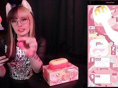 unboxing sunset pilzvibrator von pinkpunch - teil 1 teil 2 auf