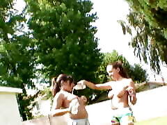3 Way kenna girls 03 naughty american porn Scene 4