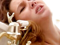 MR. PIG part 01 - girls socks speedo hairpulling blowjobs in retro clssroom HD restyling