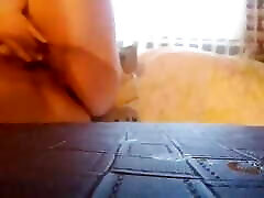 Squirt and powerful orgasm