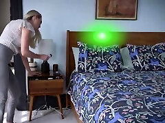 Kendra James - Frat Boy Possesses His Hot MILF Neighbor