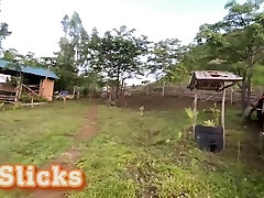 Risky Outdoor Quickie Kantutan Lang 45