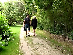 Je Defonse Une Cougar Blonde Aux Gros Seins Naturels