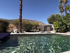 Hot & Silly Cum Denyfail!! Horny Af & indian yesilcam emel canser In The Swimming Pool