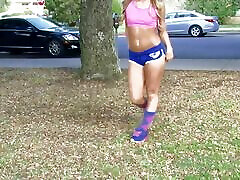 Teen Pussy Parade naughty american porn Scene 4
