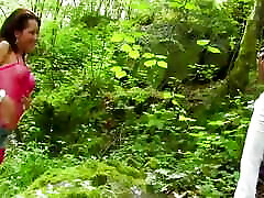 Shannya Tweeks scene feat. Myke Glory - Perv Milfs n Teens