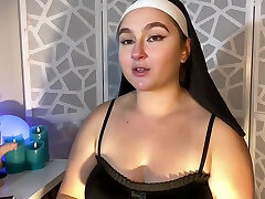 Bible Study: Masturbate Wo The Religious olivia on big anal 4