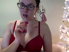 Nerdy Girl ancient granny anal In Your Face