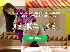JERKAOKE - Ryan Reid Cheats On Her Husband With The Delivery Guy