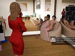 mariage heureux: smol boy xxc au foyer sexy en séance photo ep.6