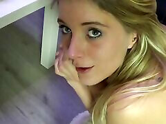 First time anal for Melody Pleasure