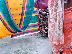 Indian Village valentanni nappi Fuck With Dever Ji Outdoor Standing Doggy Style Position
