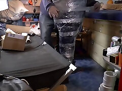 Trashbag Mummification