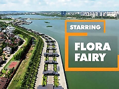 itsPOV - Petite blonde fuck slut Flora Fairy