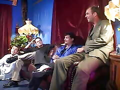 Let&039;s All Get Naked And Fuck Like There&039;s No Tomorrow! Sizzling Gang Bang! feat. Audrey Hollander,Leila Sweet,Otto Bauer,Trevor