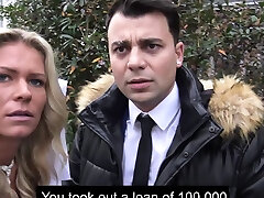 DEBT4k. Soap fucked by her mates Passion