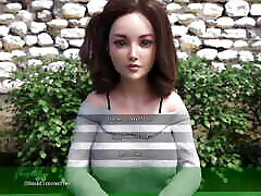 Radiant 8 - Johannes Spend Some Time With All 3 Ladies... Ma... Thouched Her Boobs... Johannes Played With Olivia&039;s Pussy