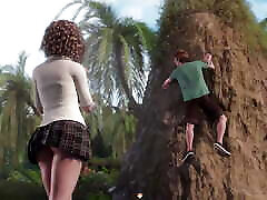 Treasure Of Nadia All Cut Scene Part 2 No Dialogue