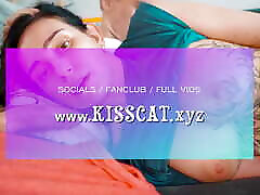 Step Mom Unexpected Step Son&039;s Suck?! He Fucks Her Till Cum in Mouth - Kisscat