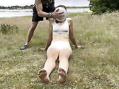 Pied and Piled in the face Custard Pie Facials