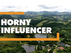 Kristi Fox In Horny Influencer