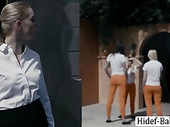 Helena Locke In Blonde Babes Penny Ax And Liskcing Pussies