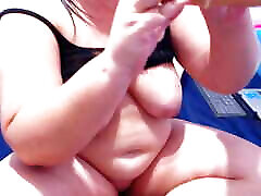 I rub my anal sexmashine preparing to come with a toy