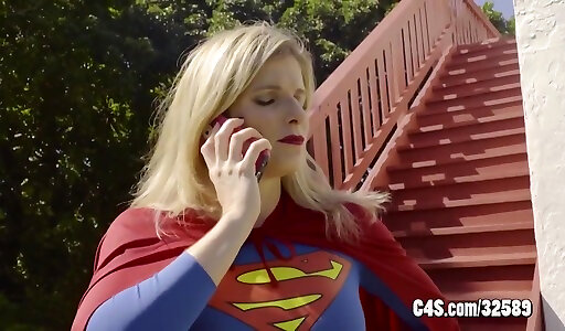 Supergirl Tranny