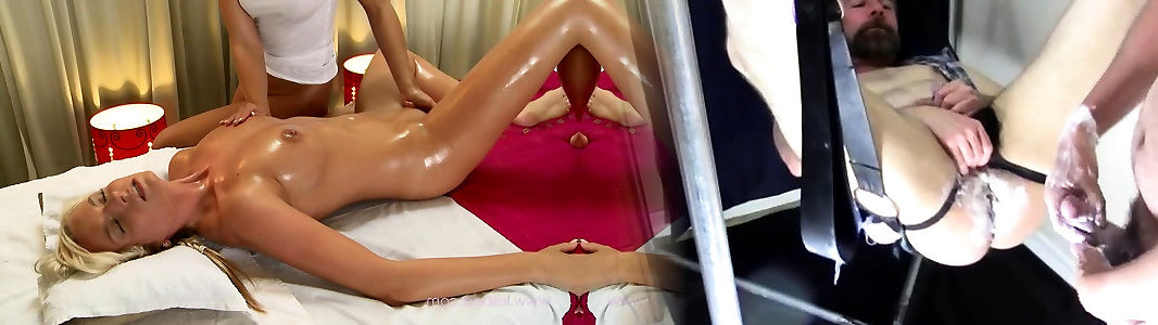 Doctor sensual massage bdsm