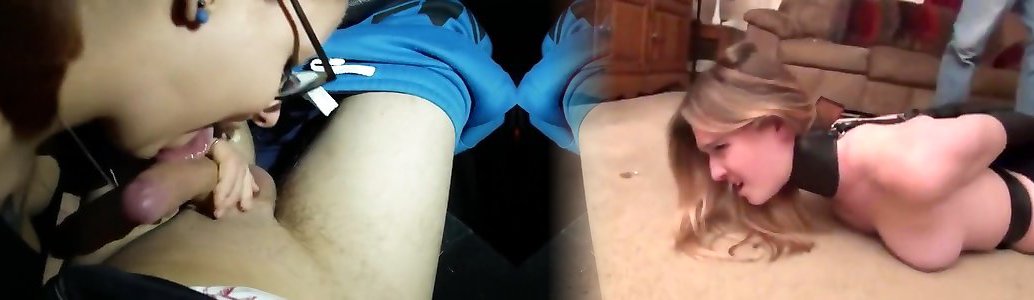 Chubby barebackcumpigs panties watching