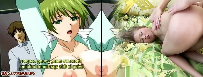 Good Uncensored Hentai Part 3